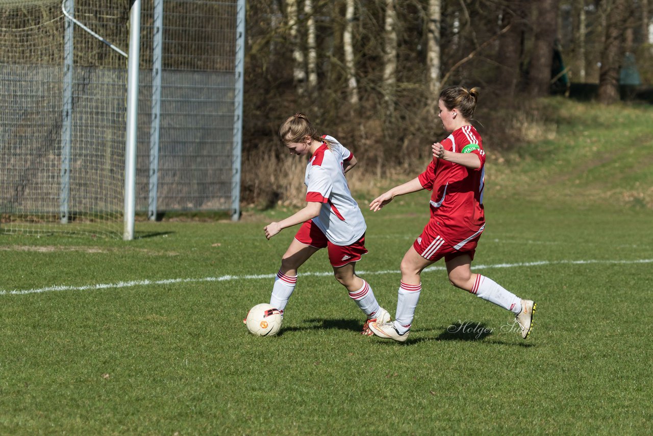 Bild 265 - Frauen SV Boostedt - Tralauer SV : Ergebnis: 12:0